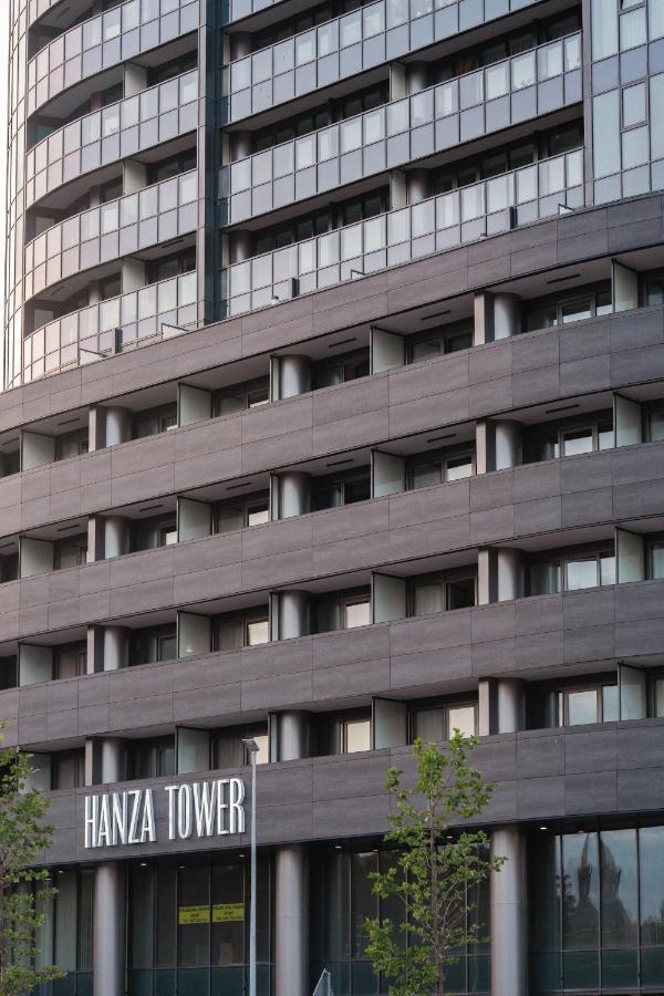 Hanza Tower Luxury シュチェチン エクステリア 写真